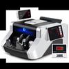 Weirong I9(В) Умный счетчик и детектор банкнот CN вилка (адаптер в комплекте)