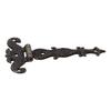 Zinc Alloy Vintage Hinge Antique Bronze Tee Hinge Decorative Home Hinge  Door