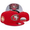 49ers Washington Commanders Redsking NFL 2025 Кепки Snapback