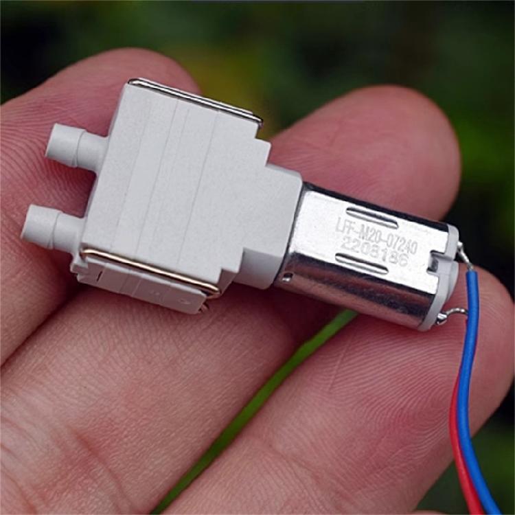 CJWP08-AB03A10 M20 Diaphragm Water Pump 3V 3.3V 3.7V Self Priming Suction Water Pump Liquid Pump Replacement