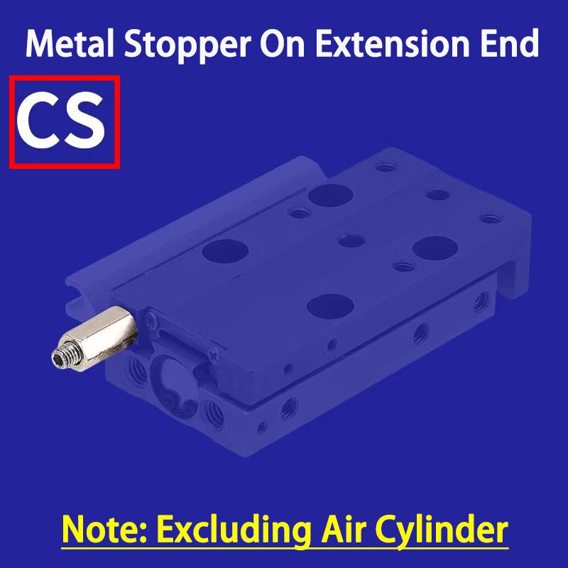 With Magnet Original MXJ Mini Single Axis Aluminum Alloy Air Sliding Table Pneumatic Cylinder MXJ4 MXJ6 MXJ8-5/10/15/2-C/CS/CT/P