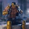 Кукла-подставка для лапши Fist of the North Star Джаги