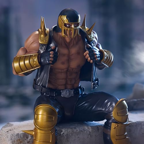 Кукла-подставка для лапши Fist of the North Star Джаги