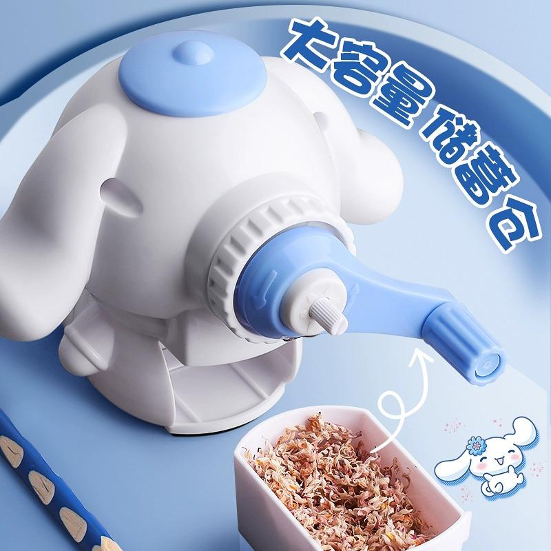 Автоматическая точилка для карандашей с ручным приводом для детей — идеально подходит для мальчиков и девочек