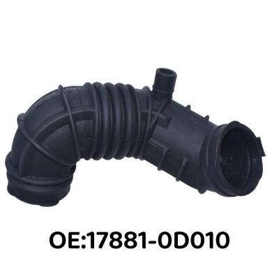 Замена воздуховода впускного коллектора Toyota 17881-0D010