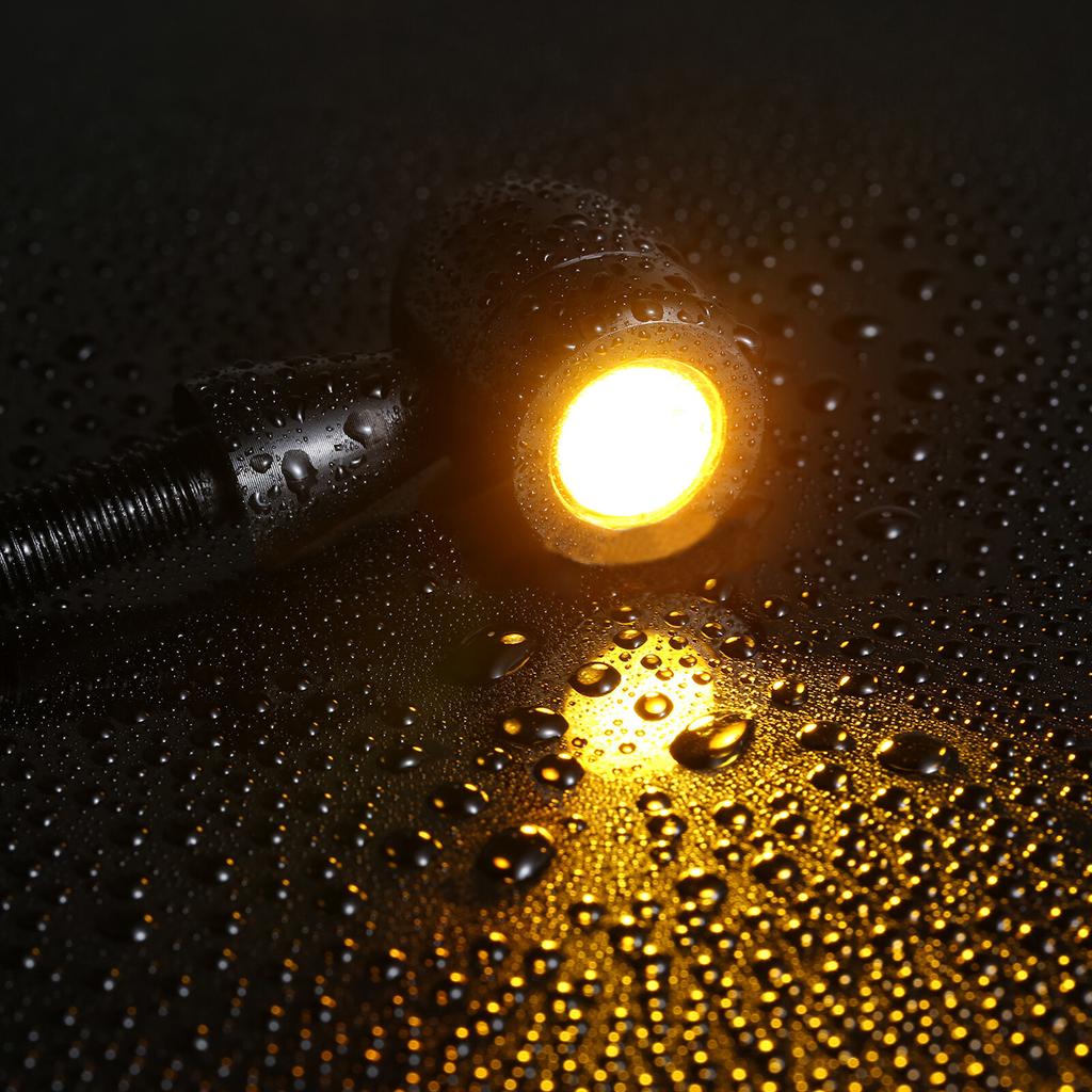 Универсальный мотоциклетный указатель поворота встроенный реле мигалка светодиодная текущая вода мигалка мигающая сигнальная лампа для XL883 2x