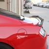 Compatible Mustang Trunk Lid Spoiler for 2015-2022 Ford Mustang - Easy Installation & Modification.
