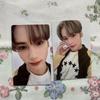 [USED] TXT FANLIVE MOAZONE Trading Cards (2) Hueningkai FC Bonus