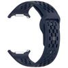 Спортивный силиконовый ремешок для Samsung Galaxy Watch Ultra 2025 47 мм, дышащий браслет для Samsung Watch Ultra correa