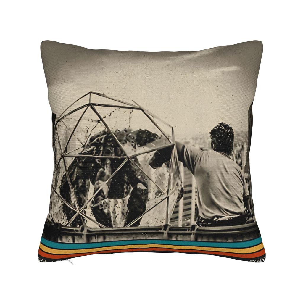 Project Hail Mary Pillow Case  Design Pillow Cover For Sofa Home Decor Kawaii Pillowcases