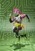 TAMASHII NATIONS Kamen Rider Action Gamer Уровень 2 145 мм окрашенная подвижная фигурка SHFiguarts Ex-Aid приблизительно. АБС и ПВХ