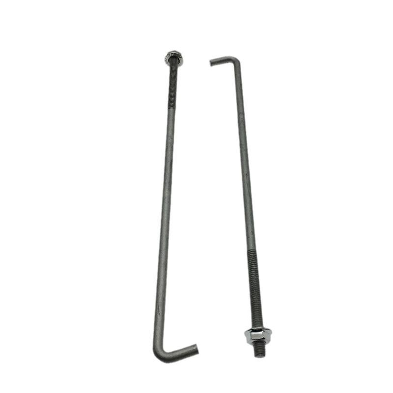 Honda Accord/Breeze/CRV/Odyssey 195мм Болт с винтом для аккумулятора (31513-SDA-A00)