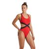 Speedo Womens/Ladies Cut Out One Piece Swimsuit