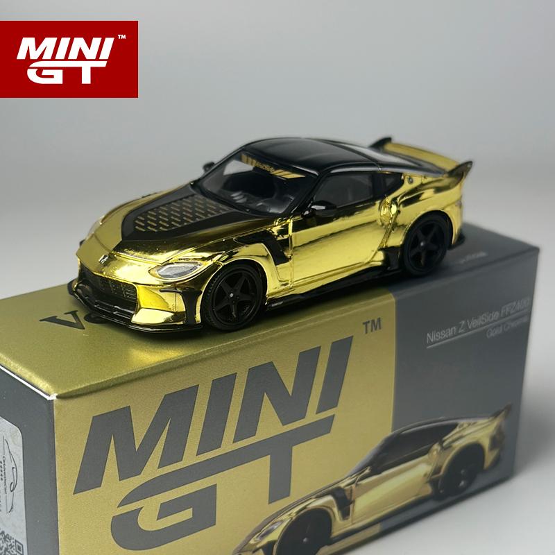 AABKP1 MINIGT 1:64 Porsche McLaren Lamborghini BMW Abarth Alloy Car Model 977 1052 1046 996 870 886 985 789 740 967 1053 1081 1055 1083