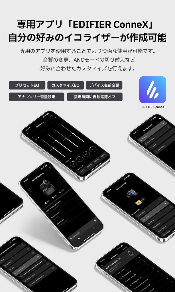 Edifier NeoDots ANC – Earphones