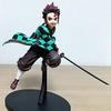 BANPRESTO Demon Kimetsu no Yaiba VIBRATION STARS Танджиро Камадо Убийца фигурок