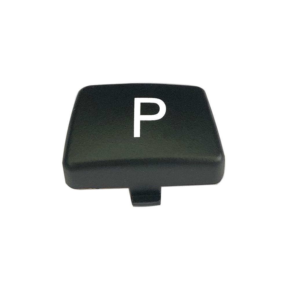 Переключение передач P, кнопка парковки, сменная крышка, наклейки для BMW 3 серии E90 E61 2011-2012/5 серии E60 E61