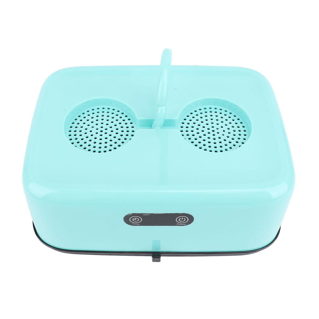 Складная дорожная сушилка для белья с несколькими настройками таймера, низким уровнем шума, быстрая сушка, портативная сушилка для белья