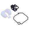 Carburetor Repair Kit Carb Rebuild Kit  for F9.9 F15 Replace 66M-W0078-01-00, 802706A1
