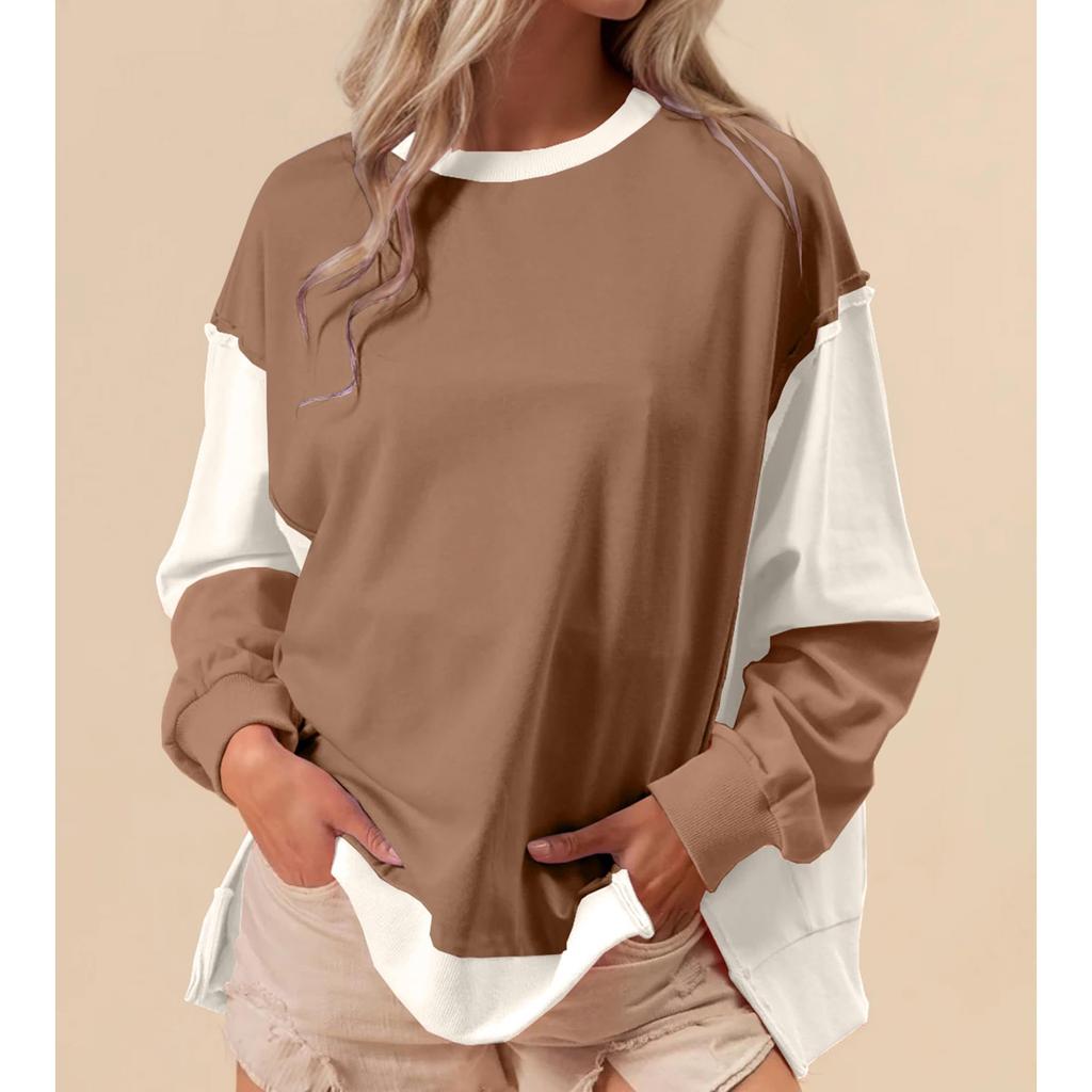 Женские толстовки большого размера, флисовые толстовки, свитера с длинными рукавами, пуловер, осенняя одежда