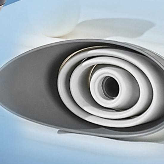 Складное женское устройство для мочеиспускания для улицы, путешествий, кемпинга, пеших прогулок, экстренного мочеиспускания, воронка-ракушка для веселья, портативный многоразовый женский стакан для мочеиспускания, писсуар для стояния