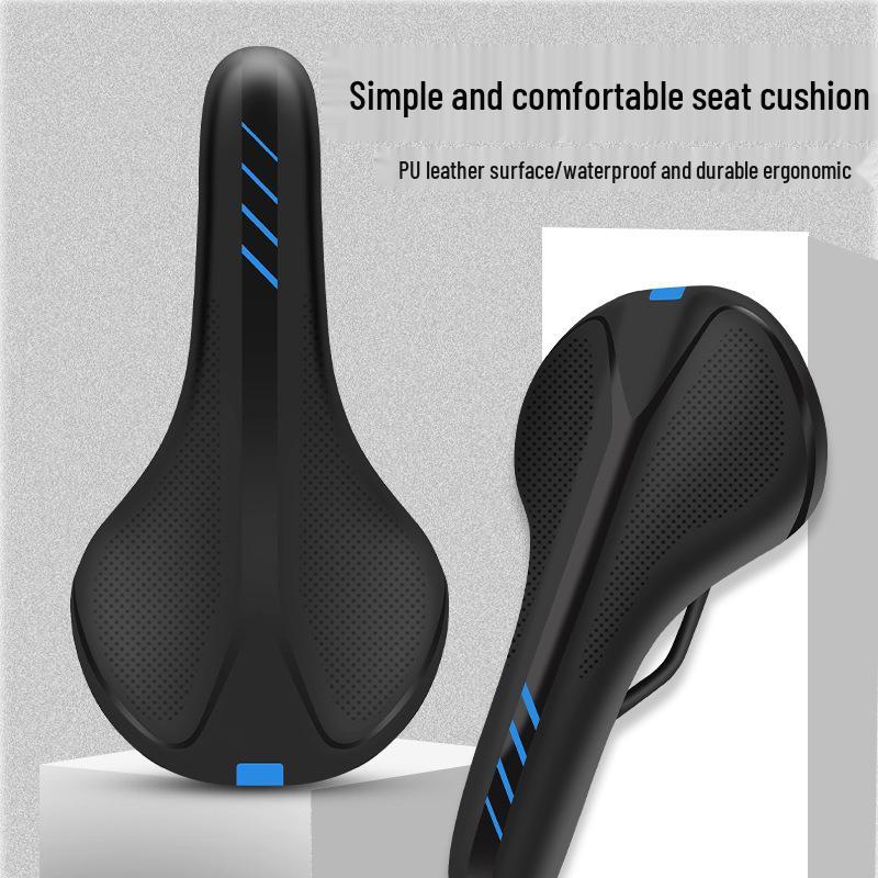 Universal Shock-Absorbing Mountain Bike Seat Cushion