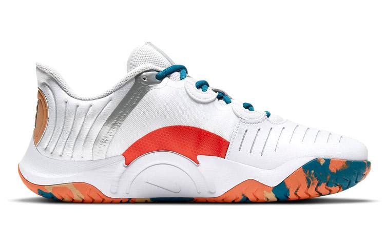 Nike Кроссовки Court Air Zoom Gp Turbo 'White Camo' CK7513-104