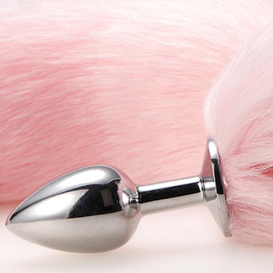 1 комплект, анальная пробка с повязкой на голову, многоцветная, снимает усталость, быстро достигает кульминации, многоразовый инструмент для ролевых игр, алюминий