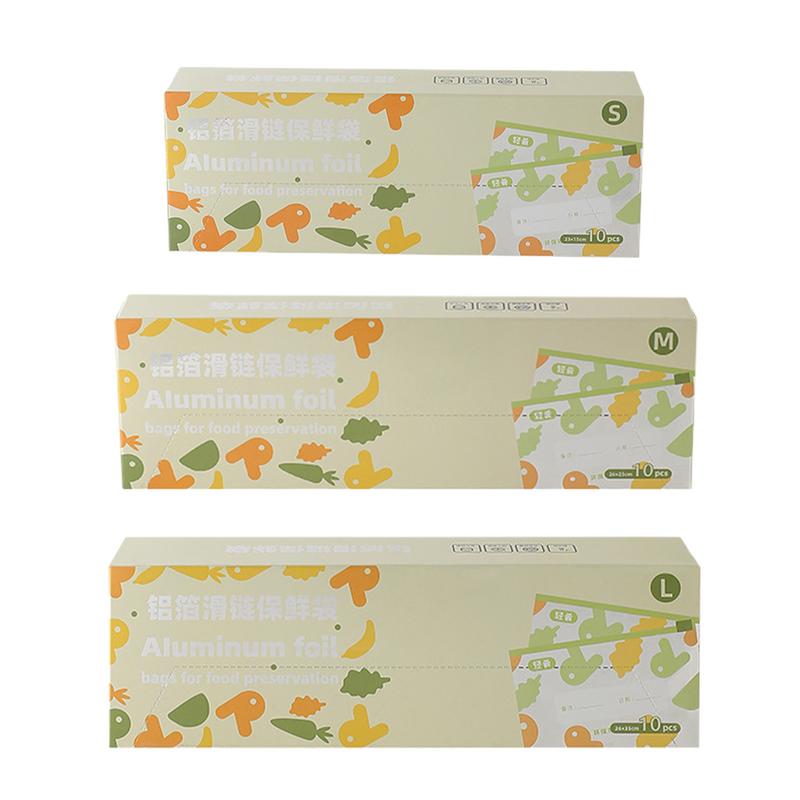 Пакеты для хранения продуктов на молнии, герметик для хранения продуктов, прочный пакет для заморозки, контейнеры на молнии, герметичный пакет для сэндвичей на молнии для фруктов