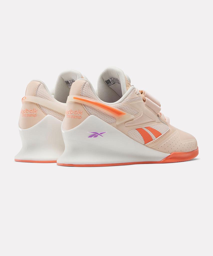 Reebok Legacy Lifter 3 (W) - коралловый:оранжевый