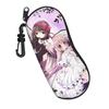 Кейс для очков Puella Magi Madoka Magica Унисекс Легкий На молнии Хомура Акэми Мадока Канаме Защита для очков Футляр для очков