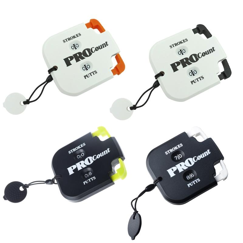 Golf Shot Count Stroke Putt Score Counter Two Digits Scoring Keeper for w/ for K