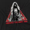 Star Wars: The Acolyte Unisex Adult Embrace The Dark Side Of The Force T-Shirt