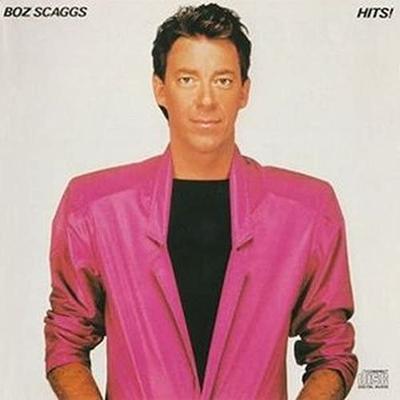 CD BOZ SCAGGS Hits SRCS6468 Sony Records 1995 Япония Рок Б/у