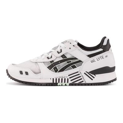 Кроссовки Gel Lyte Iii Og Modern Tokyo Pack Белые Черные Женские 1192A207-100