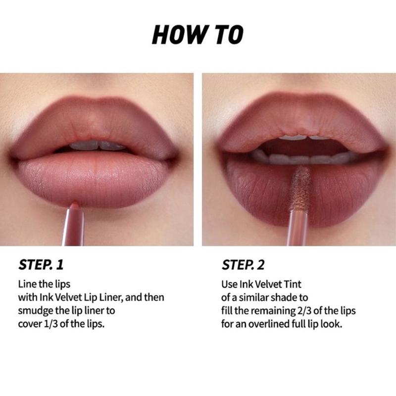 Карандаш для губ, водостойкая неразмазывающая помада-карандаш, розовый матовый блеск для губ, вращающийся набор карандашей для губ