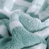Утолщенное впитывающее банное полотенце, мягкое полотенце для лица для дома, 1 шт.