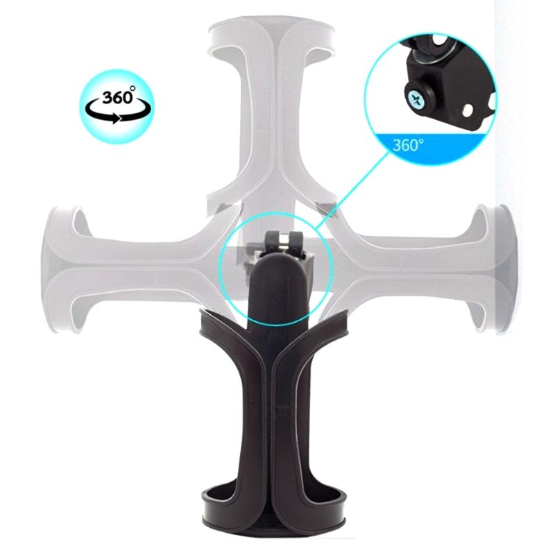 Cycling Water Cup Rack Flasks Holder Bike Water Bottle Cage Carriers