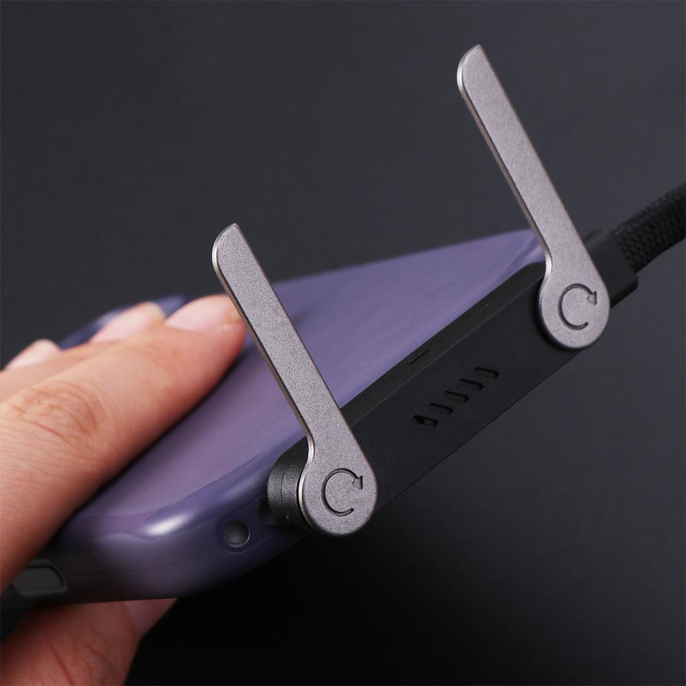 Lightweight USB Type C to C Cable Double Headed Type C Data Cable Fast Charging Wire Laptop Hub