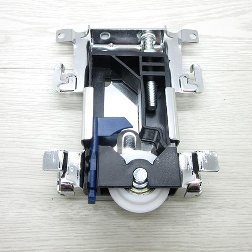 Роликовый роликовый ролик для раздвижной двери шкафа-купе, нижний роликовый ролик для раздвижной двери, нижнее колесо, роликовый роликовый ролик, дверная фурнитура