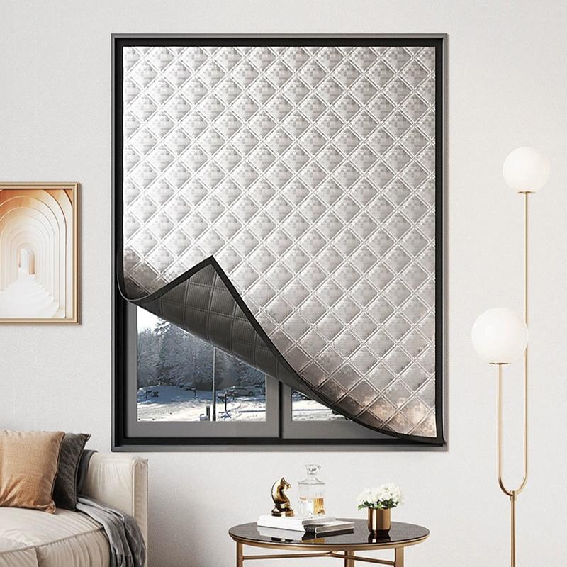 1 шт. Звукоизоляционные шторы для дома уменьшают блики и тепло, классические утолщенные ветрозащитные, доступны различные размеры