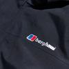 Куртка Berghaus Men's Hillwalker Long Interactive Waterproof Jacket черная