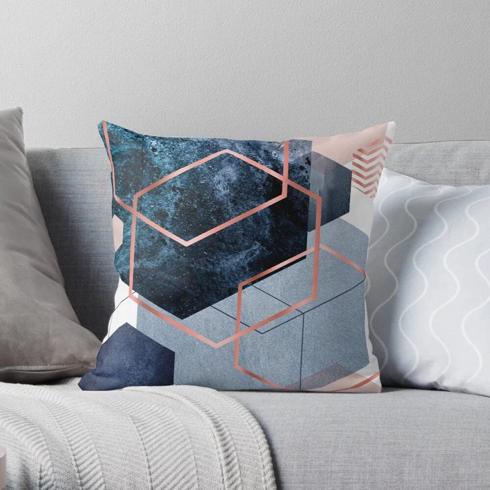 Декоративная наволочка для подушки Чехлы для подушек 45*45 скандинавский 40*40 40x40см 50x50см Современная гостиная диван бохо 50*50см 60*60 Марокко