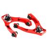 1 Pair Left & Right Front Upper Adjustable Camber Arm Kit for Honda Civic 19962000