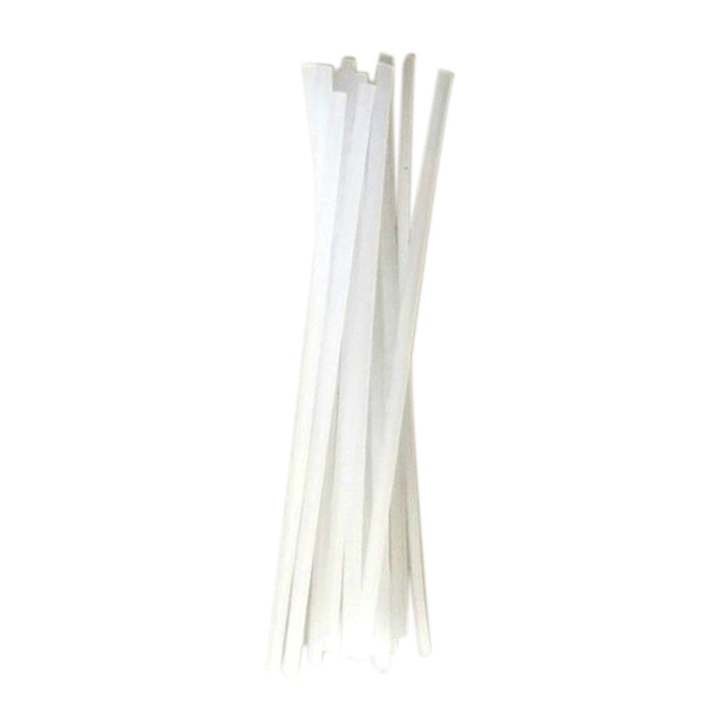 50 шт. новые пластиковые сварочные стержни ABS/PP/PVC/PE сварочные палочки для сварщика пластика