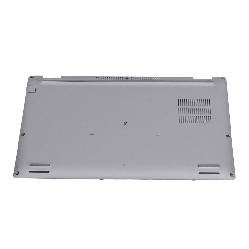 Laptop Bottom Case Cover ABS Plastic Notebook Computer Base Cover Replacement for Dell Latitude 5420 E5420 Silver