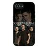 Постер S-Supernaturals Чехол для телефона Samsung Galaxy Note 20 9 8 S8 S10 S9 Plus A54 A33 A21S A31 M21 S10E A17 Мягкий чехол