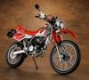 Hasegawa Honda XLR BAJA 1991 Пластиковая модель BK16 1/12 (МД22) (Мотоцикл)