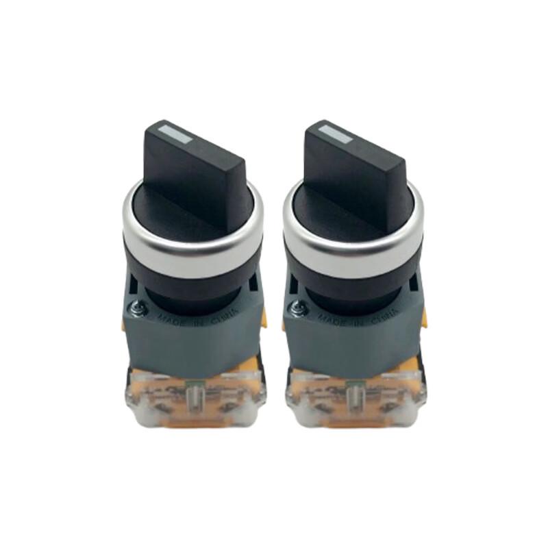 APT 3-Position Selector Switch LA39-B2-20XS/K