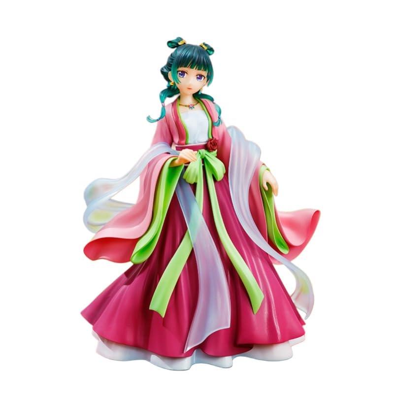 BRILLIANT Cat Figurine from "The Apothecary Diaries" Series